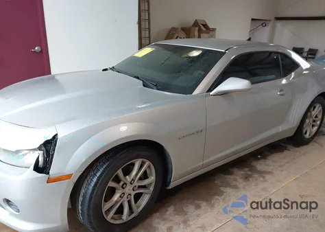 2014 Chevrolet Camaro 2Ls z USA, uszkodzony, nr VIN 2G1FA1E36E9212973